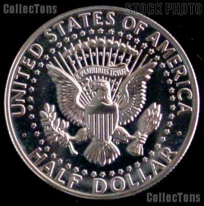 1964 Kennedy Silver Half Dollar - Gem Proof