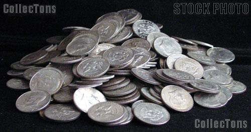 40% Silver Kennedy Half Dollar Roll - 20 Coins $10 Face