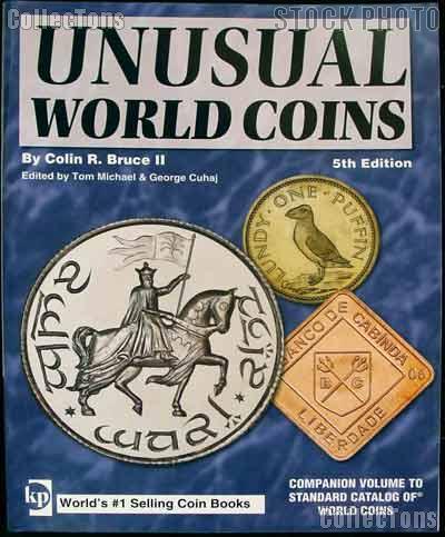 Krause Unusual World Coins - 5th Ed.