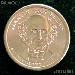 2008-P Martin Van Buren Presidential Dollar GEM BU 2008 Van Buren Dollar
