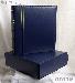 Lighthouse First Day Cover Stamp Album in Blue FDC6