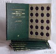 Modern Coin Collecting Folder Set by Littleton