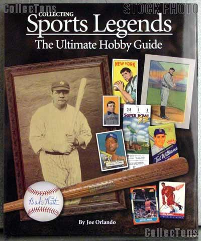 Collecting Sports Legends - Joe Orlando