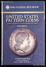 Red Book United States Pattern Coins - Judd 10th Ed