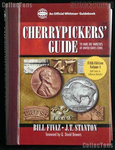 Cherrypickers Guide to Rare Die Varieties Volume 1