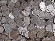 Buffalo Nickel Rolls - 40 Full Date Coins