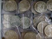 Morgan Silver Dollar 1878-1904 One Coin Brilliant Uncirculated BU Condition