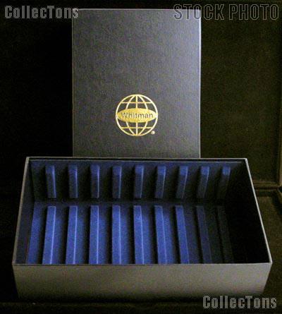 Whitman Storage Box for Whitman Harris 3x5 Holders