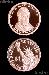 2009-S William Henry Harrison Presidential Dollar GEM PROOF Coin