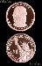 2009-S James K. Polk Presidential Dollar GEM PROOF Coin