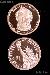 2009-S Zachary Taylor Presidential Dollar GEM PROOF Coin