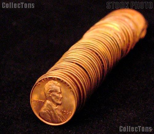 1960 Small Date Lincoln Memorial Cent - Uncirculated