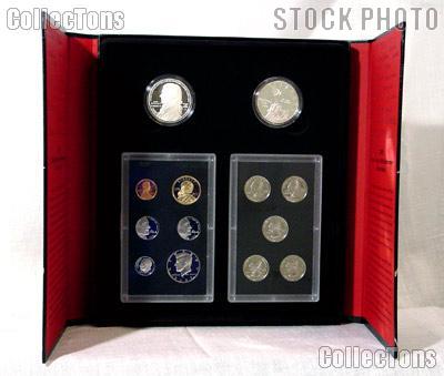 2005 American Legacy Collection Proof Set 13 Coins
