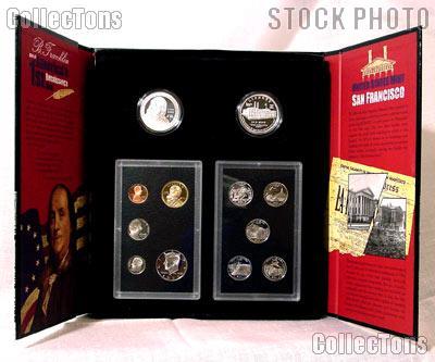 2006 American Legacy Collection Proof Set 12 Coins