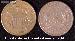 Two-Cent Pieces 1864-1873 *3 Different Coins