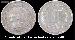 Nickel Three-Cent Pieces 1865-1889 *3 Different Coins