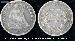 Liberty Seated Half Dimes 1837-1859 (V1 or V2) *3 Different Coins