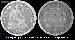 Liberty Seated Arrows Half Dime 1853-1855 Variety 3