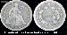 Liberty Seated Arrows At Date Dime 1853-1855 Variety 3