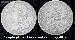 Capped Bust Quarter Reduced Diameter 1831-1838