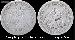 Liberty Seated No Motto Quarters 1838-1865 (V1)*3 Different Coins