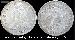 Capped Bust Lettered Edge Half Dollar 1807-1836 *3 Different Coins