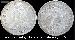 Capped Bust Lettered Edge Half Dollar 1807-1836