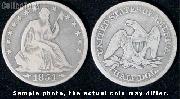 Liberty Seated Arrows At Date Half Dollar 1853-1855