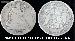 Liberty Seated Motto Half Dollar 1866-1891 Variety 4