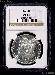 1880-S Morgan Silver Dollar in NGC MS 63