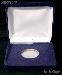 Blue Velvet Box for 1 Direct Fit "A" Holder