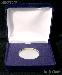 Blue Velvet Box for 1 Direct Fit "T" Holder