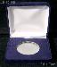 Blue Velvet Box for 1 Direct Fit "H" Holder