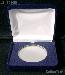 Blue Velvet Box for 1 Direct Fit "I" Holder