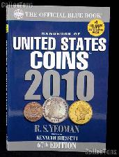Whitman Blue Book United States Coins 2010 - Paperback