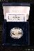 1999-P Proof Susan B. Anthony SBA Dollar in Box