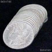 1884 BU Morgan Silver Dollars from Original Roll