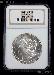 1878-S Morgan Silver Dollar in NGC MS 64