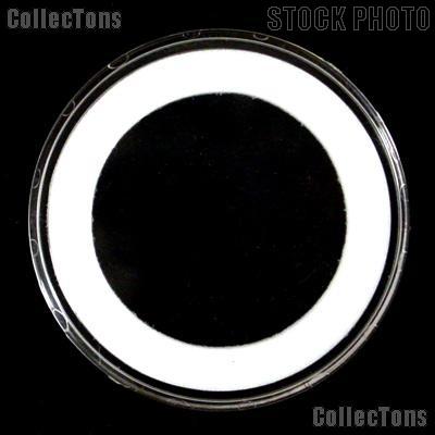100 Air-Tite "I" White Ring Coin Holders for 40mm Coins SILVER EAGLES