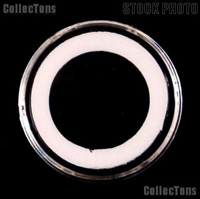 100 Air-Tite "A" White Ring Coin Holders for 18mm Coins DIMES