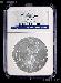 2007 American Silver Eagle Dollar EARLY RELEASES in NGC MS 69