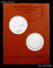 Authoritative Reference on Three Cent Nickels Book