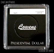 25 Cowens 2x2 Snaplocks for PRESIDENTIAL DOLLARS