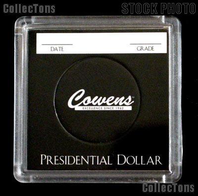 Cowens 2x2 Snaplock for PRESIDENTIAL DOLLARS