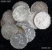 1925 Stone Mountain Silver Half Dollar