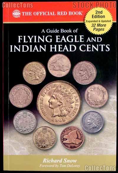 Red Book Flying Eagle and Indian Head Cents - 2nd Ed.