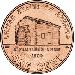 2009-D Lincoln Log Cabin Birthplace Cent Roll