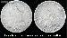 Capped Bust Reeded Edge Half Dollar 1836-1839