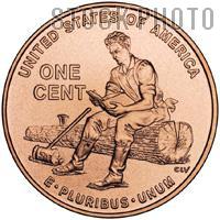 2009 Lincoln Bicentennial Cent Formative * BU