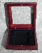 Lighthouse Glass Top Coin Case for 1 Slab Holder